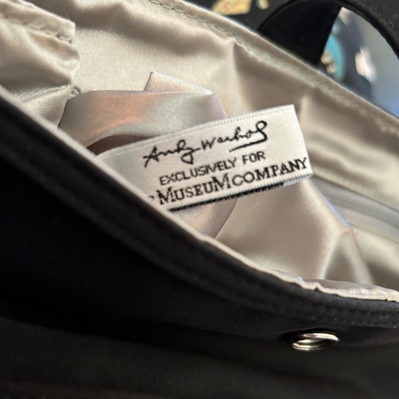Andy Warhol Backpack with Shoe Graphics main image 8